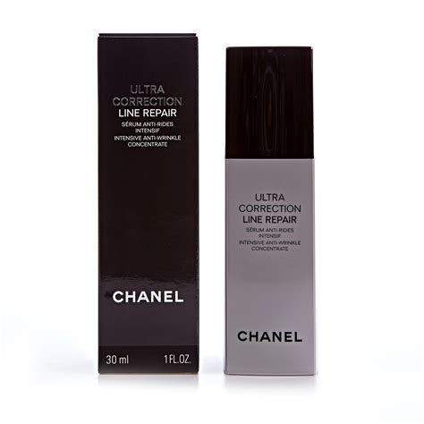 ultra correction line repair precision chanel|CHANEL Ultra Correction Line Repair Serum .